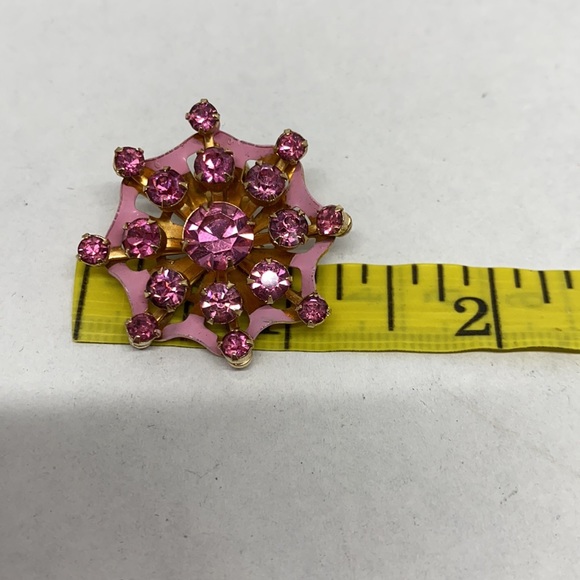 Group lot of vintage non-pierced earrings - Picture 9 of 15